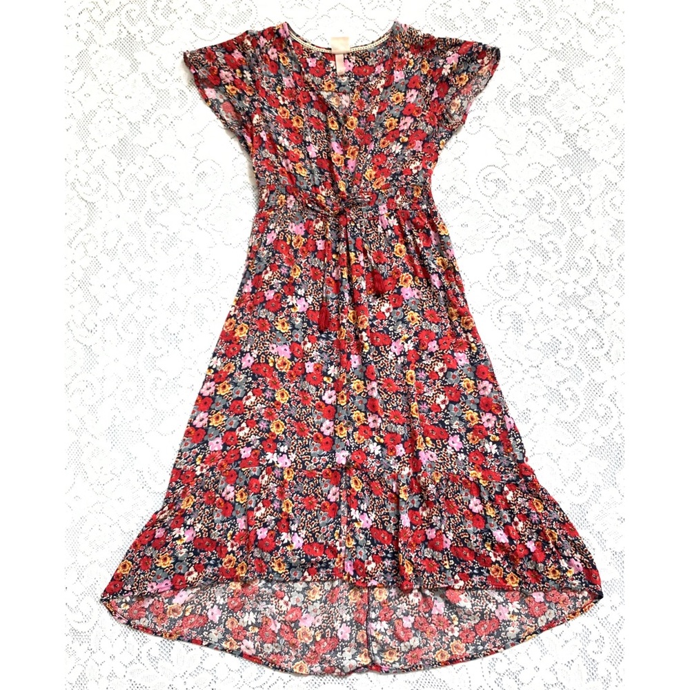 Beautiful Knox Rose Floral Dress